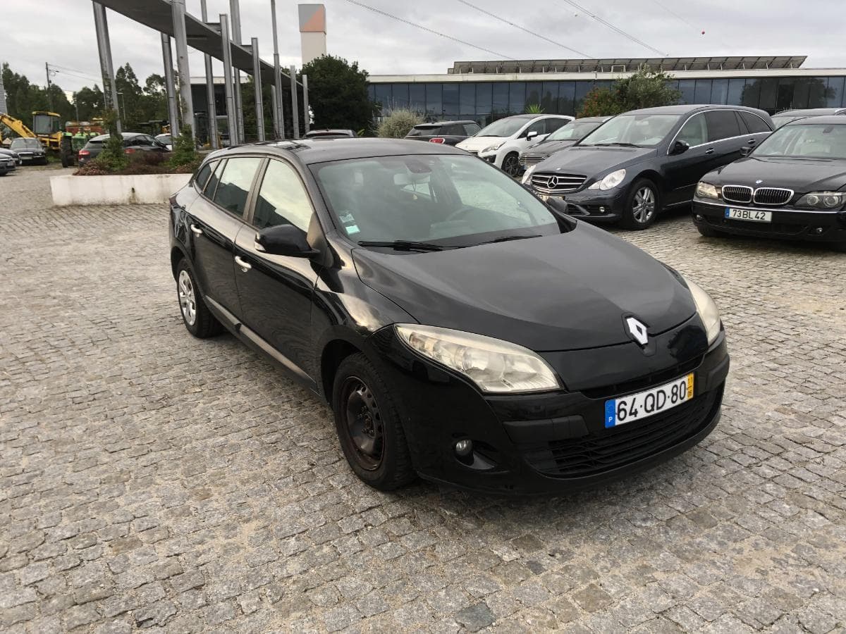 Renault Mégane 1.5DCI · Ano 2011 — imagen 1