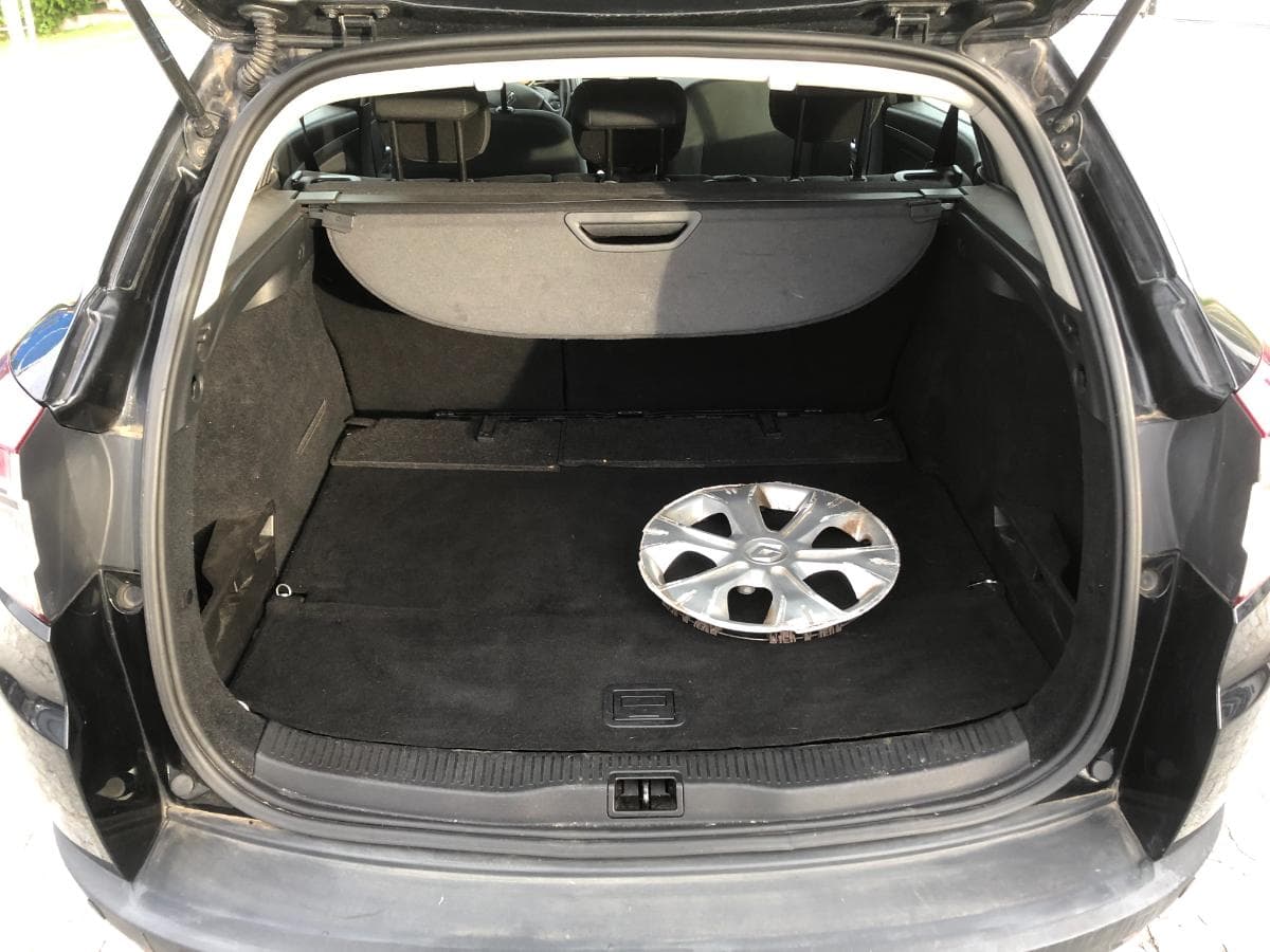 Renault Mégane 1.5DCI · Ano 2011 — imagen 7