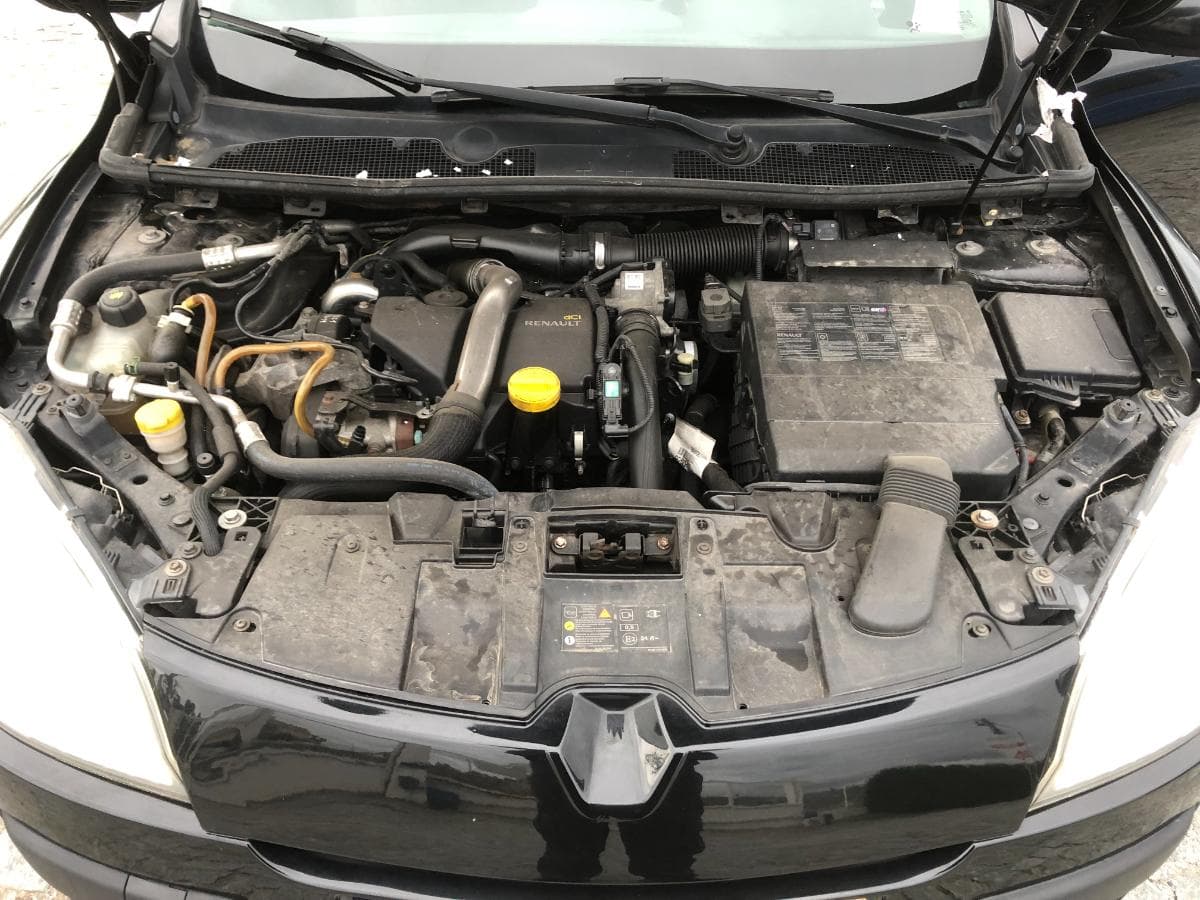 Renault Mégane 1.5DCI · Ano 2011 — imagen 9