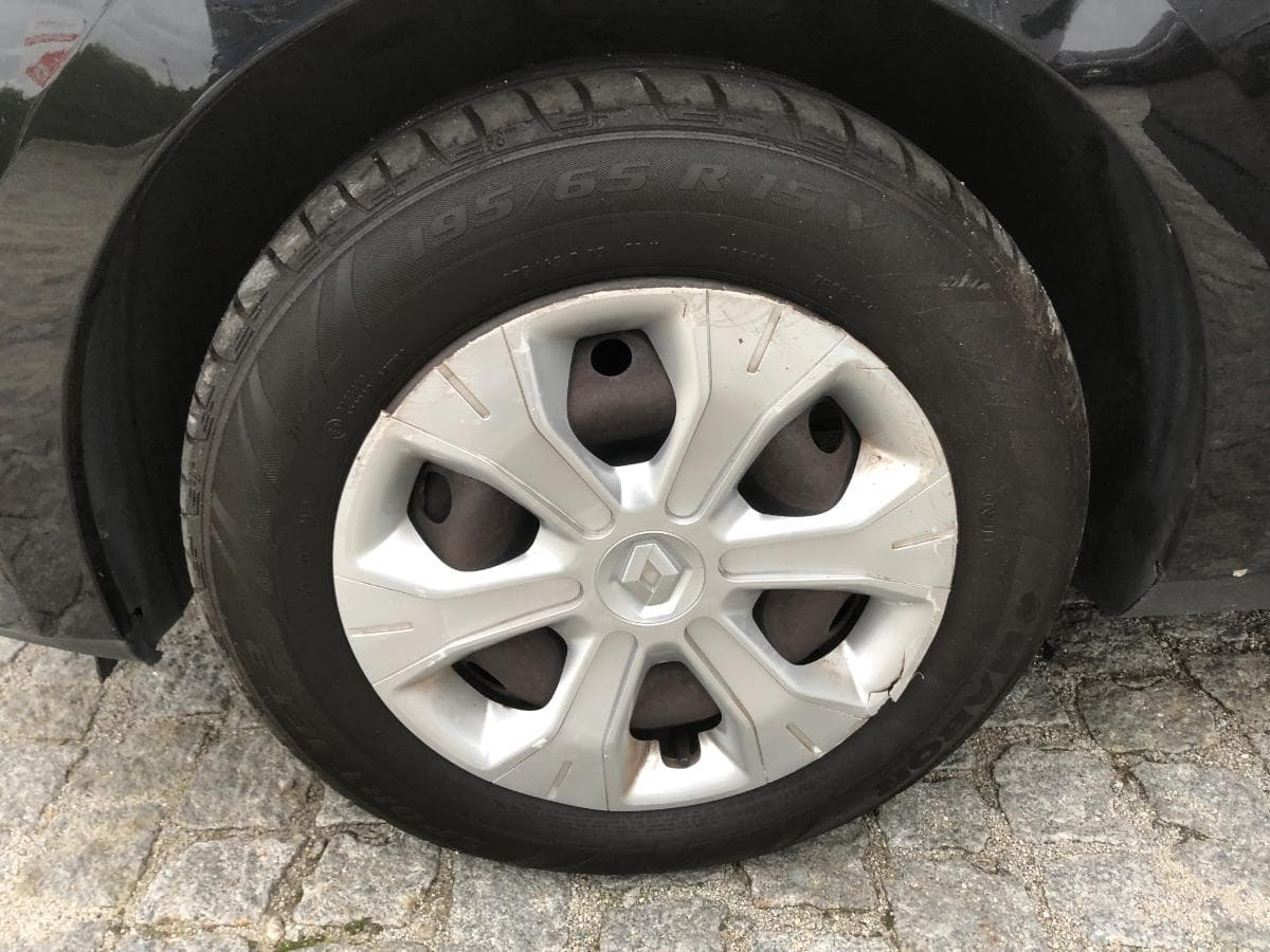 Renault Mégane 1.5DCI · Ano 2011 — imagen 12