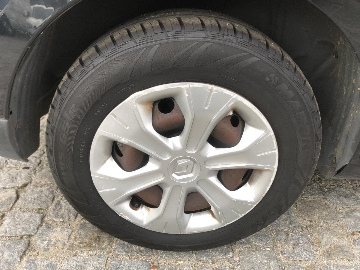 Renault Mégane 1.5DCI · Ano 2011 — imagen 14