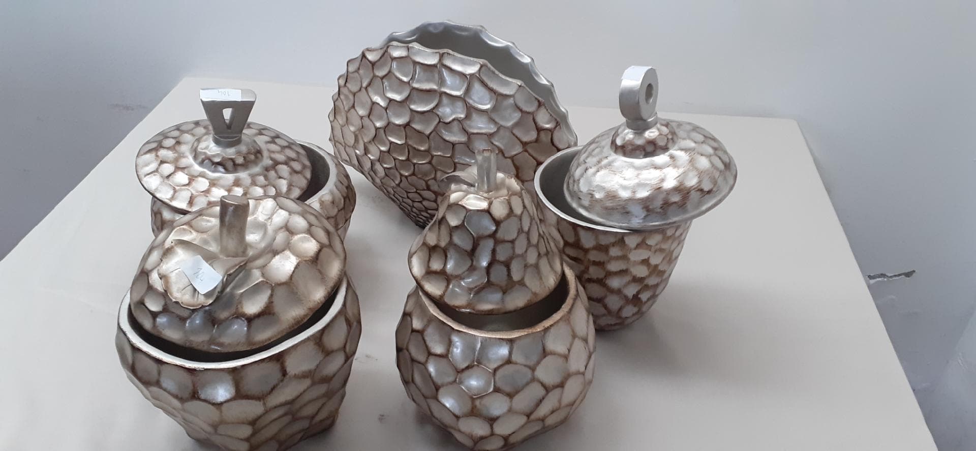 Piezas Decorativas
