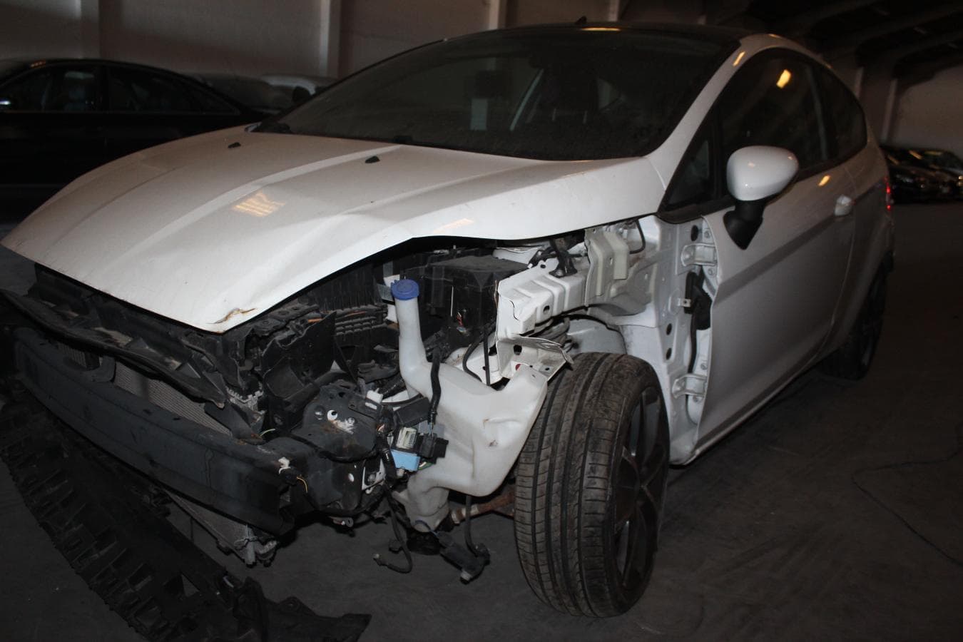 Ford Fiesta 1.5TDCI · Ano 2016 — image 1
