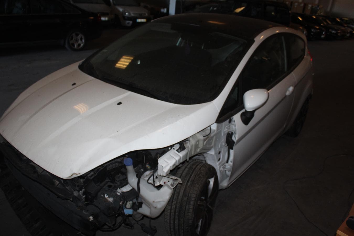 Ford Fiesta 1.5TDCI · Ano 2016 — image 2