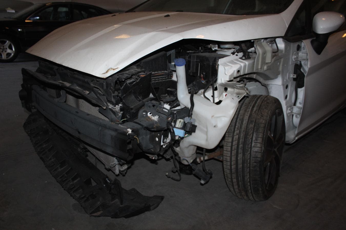 Ford Fiesta 1.5TDCI · Ano 2016 — image 3