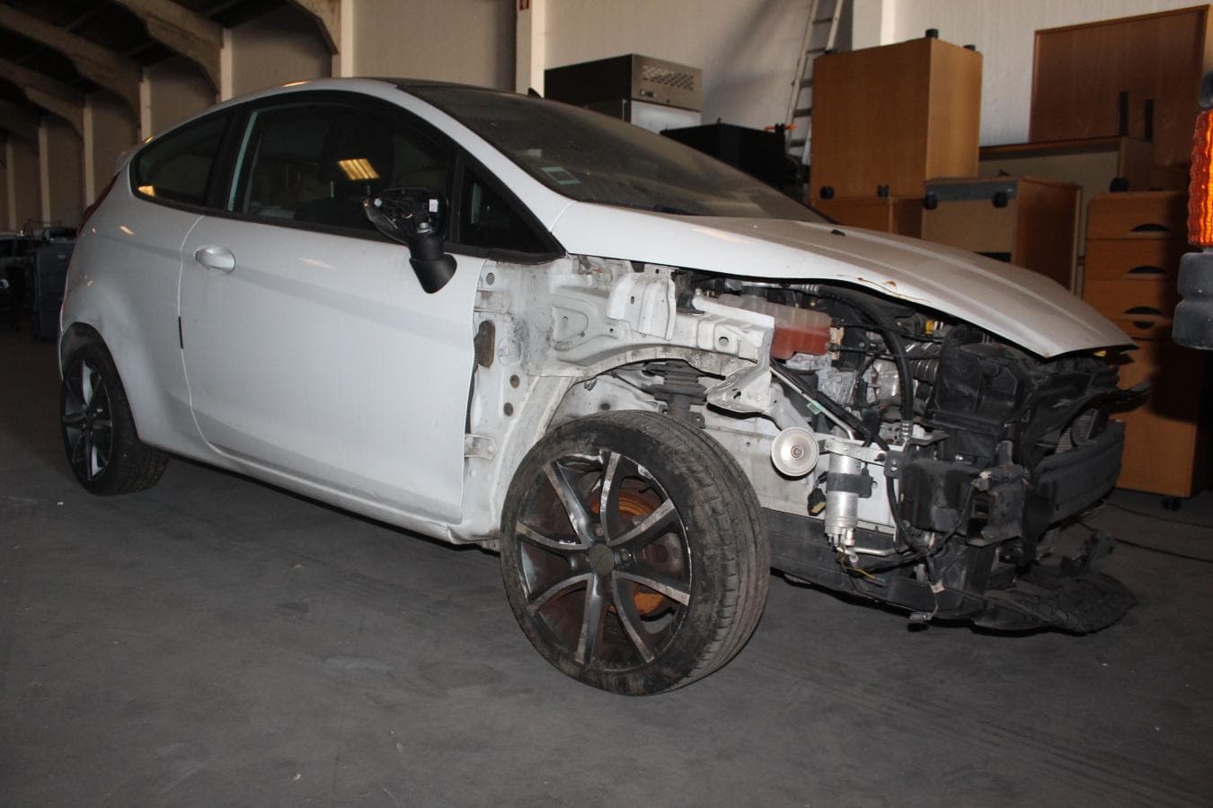 Ford Fiesta 1.5TDCI · Ano 2016 — image 4
