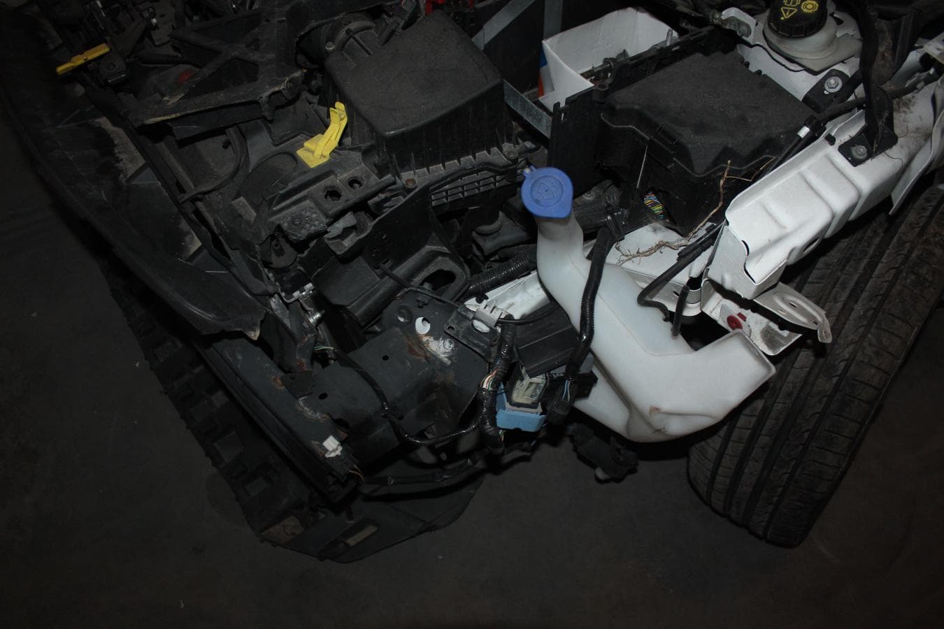 Ford Fiesta 1.5TDCI · Ano 2016 — image 7