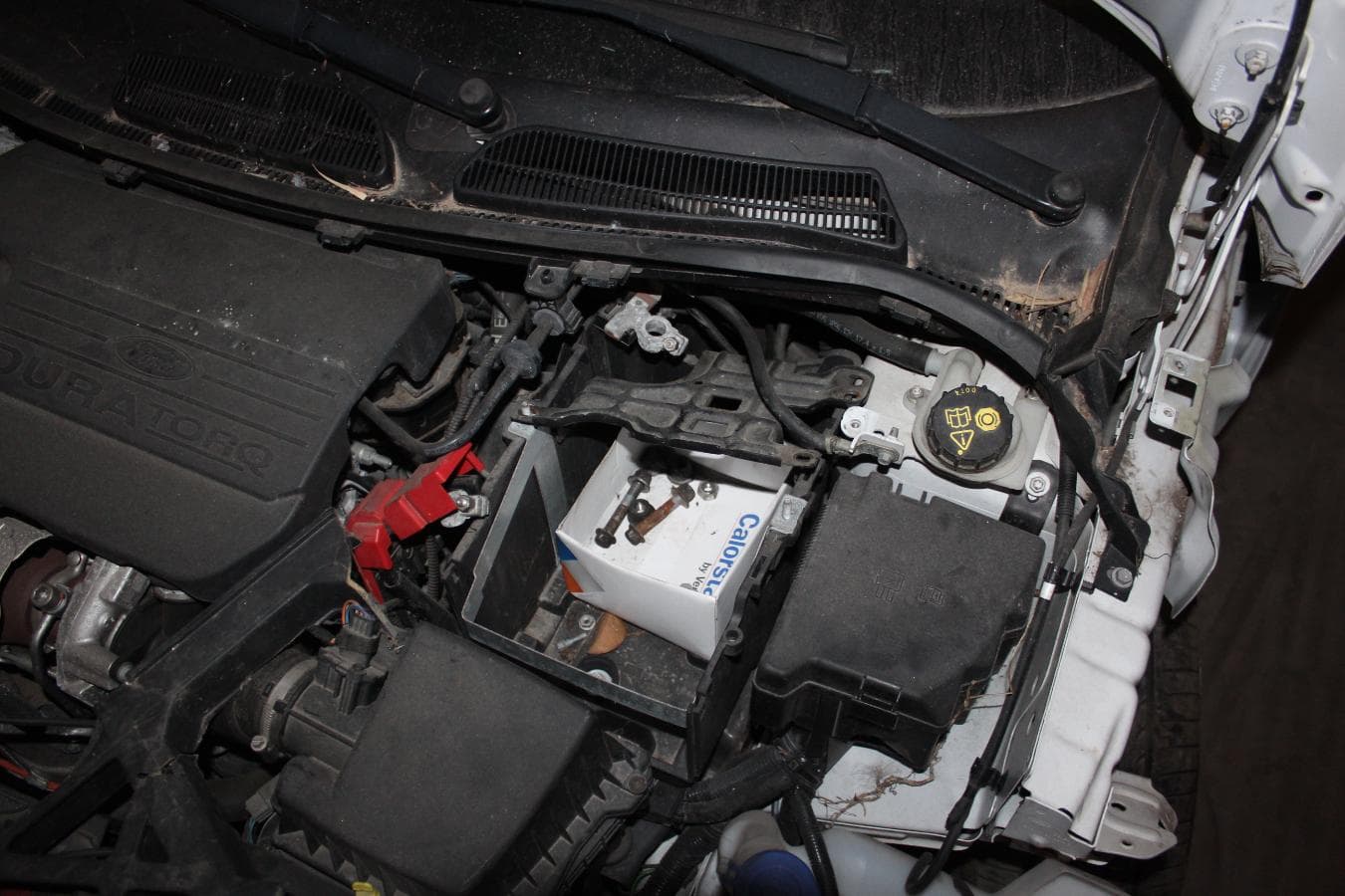 Ford Fiesta 1.5TDCI · Ano 2016 — image 9