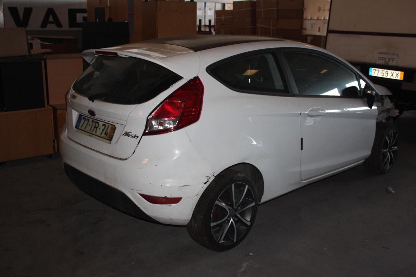 Ford Fiesta 1.5TDCI · Ano 2016 — image 15