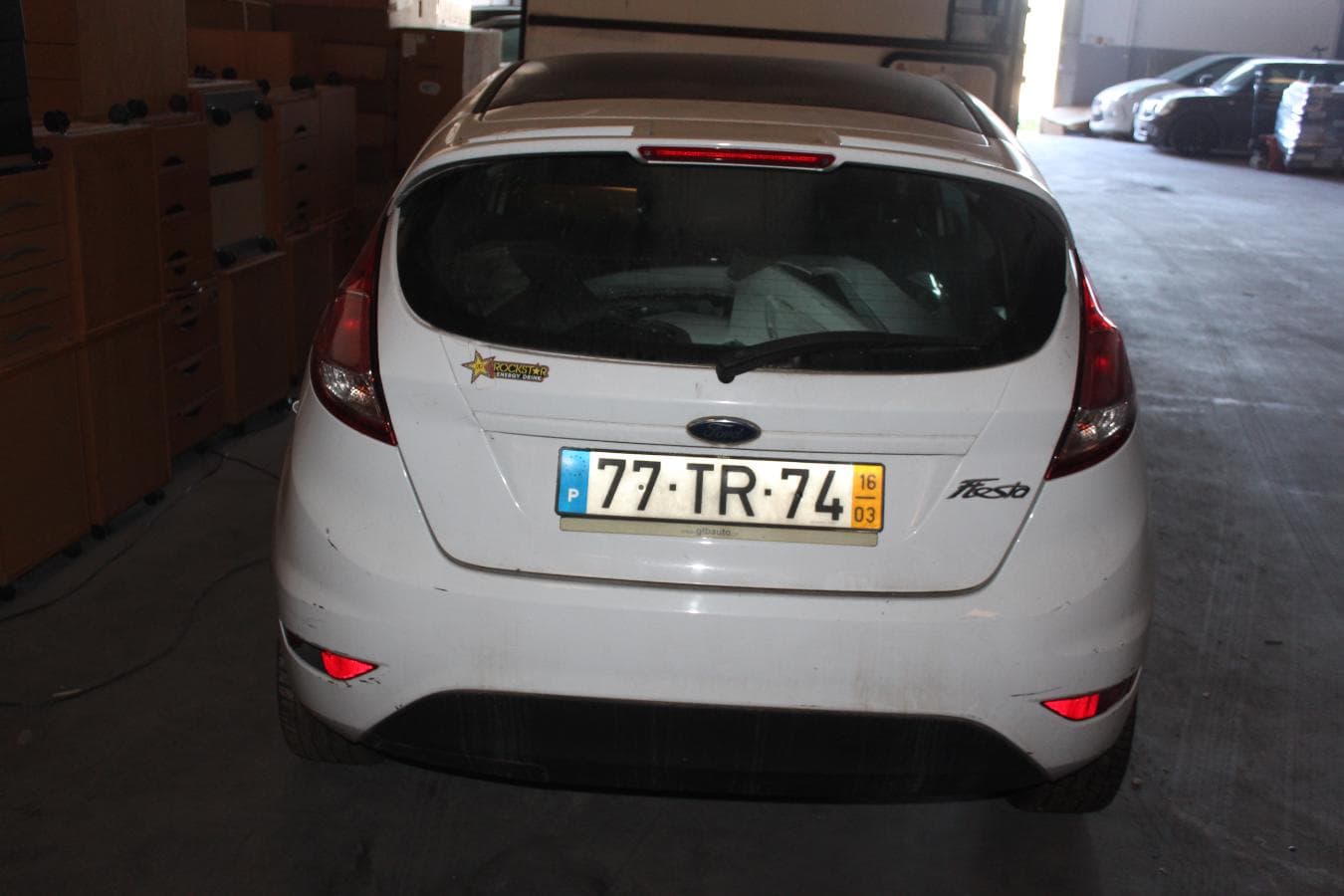 Ford Fiesta 1.5TDCI · Ano 2016 — image 16