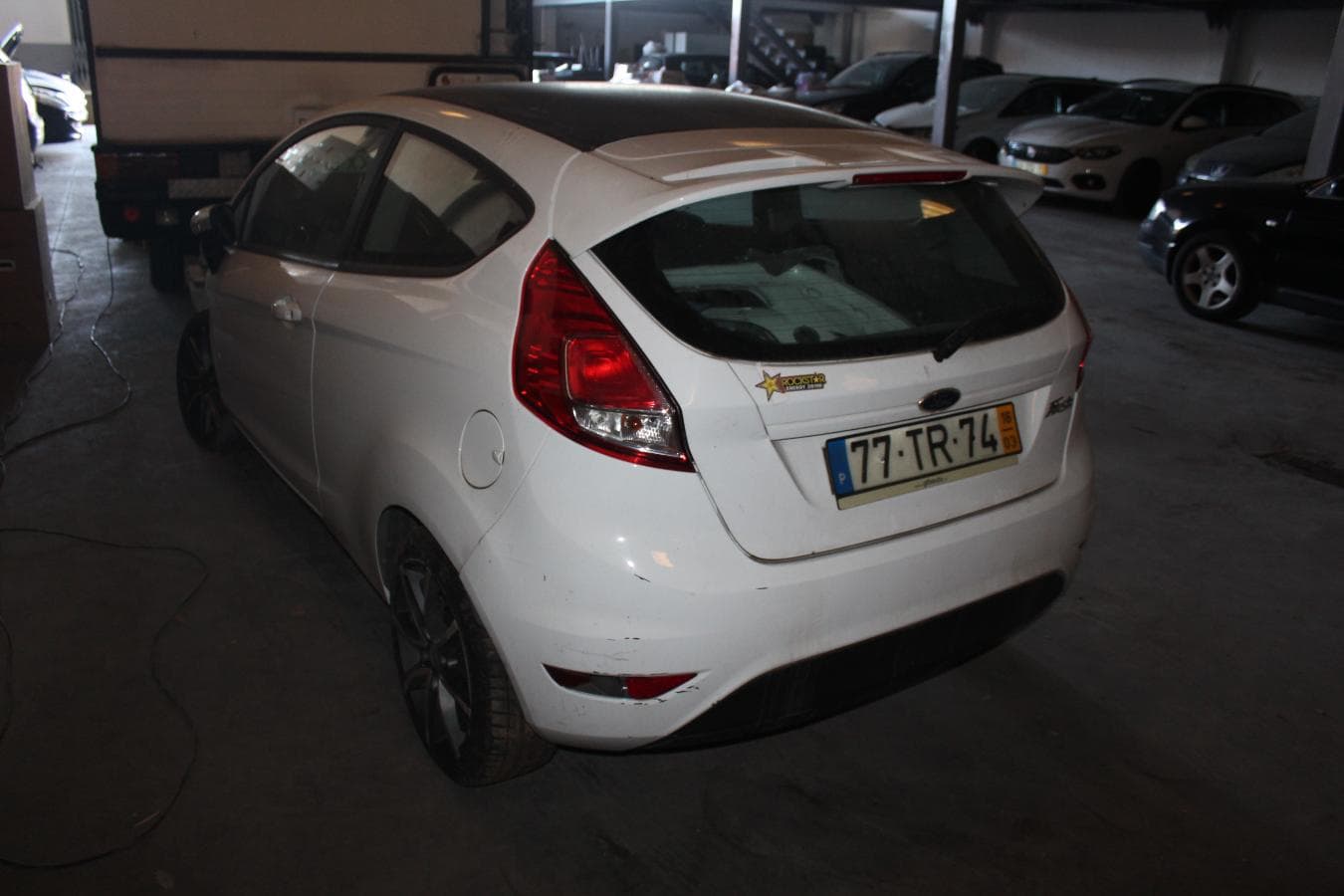 Ford Fiesta 1.5TDCI · Ano 2016 — image 17