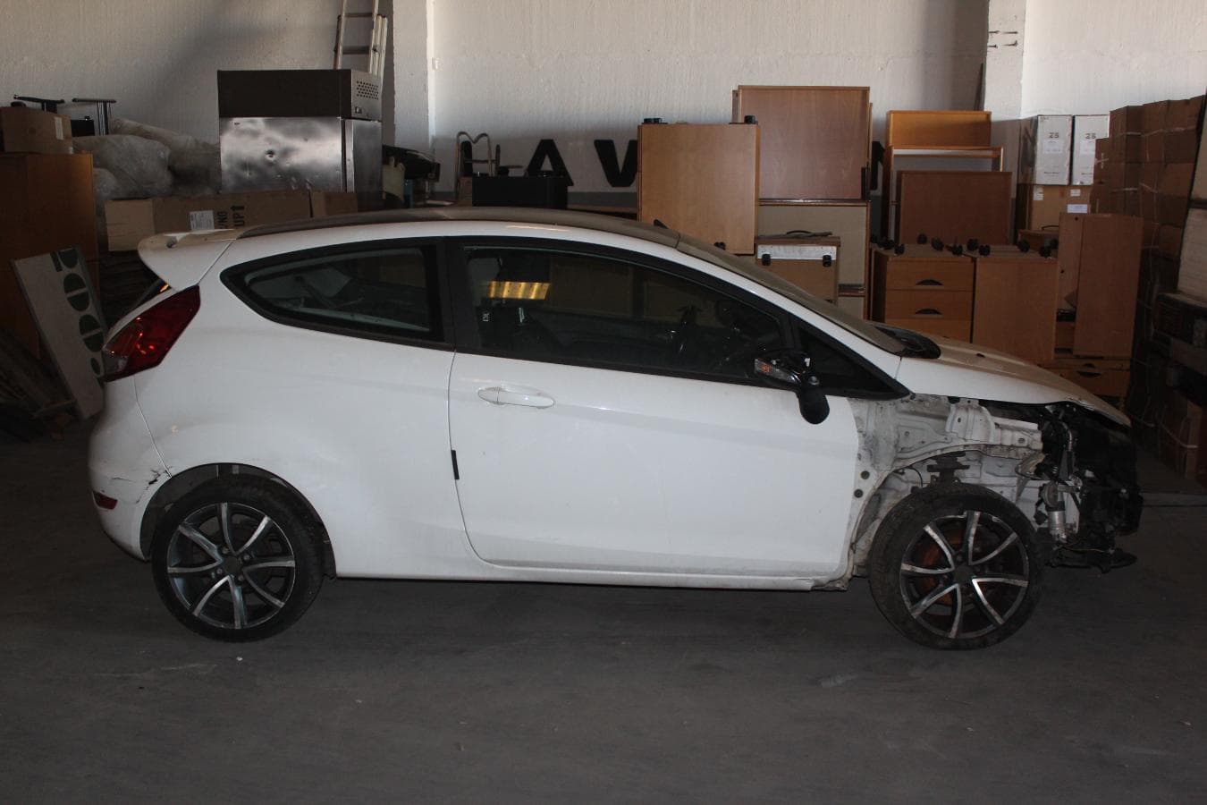 Ford Fiesta 1.5TDCI · Ano 2016 — image 18