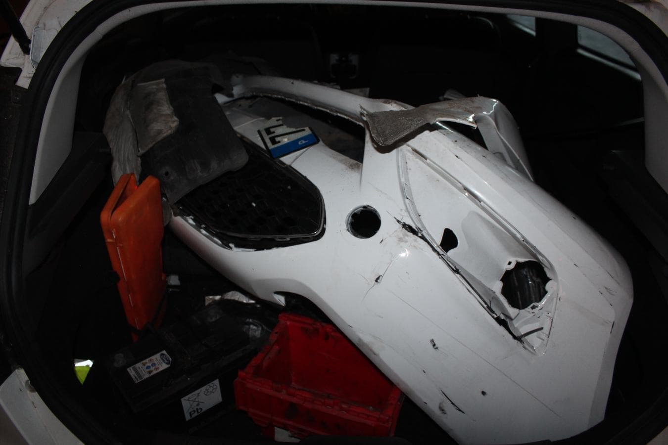 Ford Fiesta 1.5TDCI · Ano 2016 — image 19