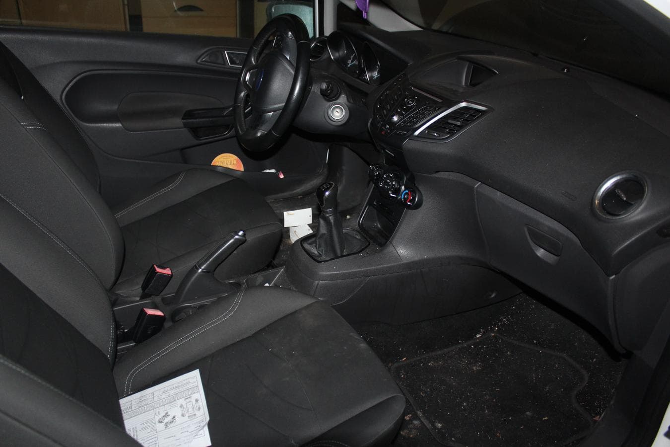 Ford Fiesta 1.5TDCI · Ano 2016 — image 33