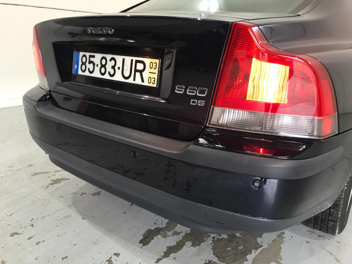 Volvo S60 D5 2.4D · Ano 2003 — imagem 7