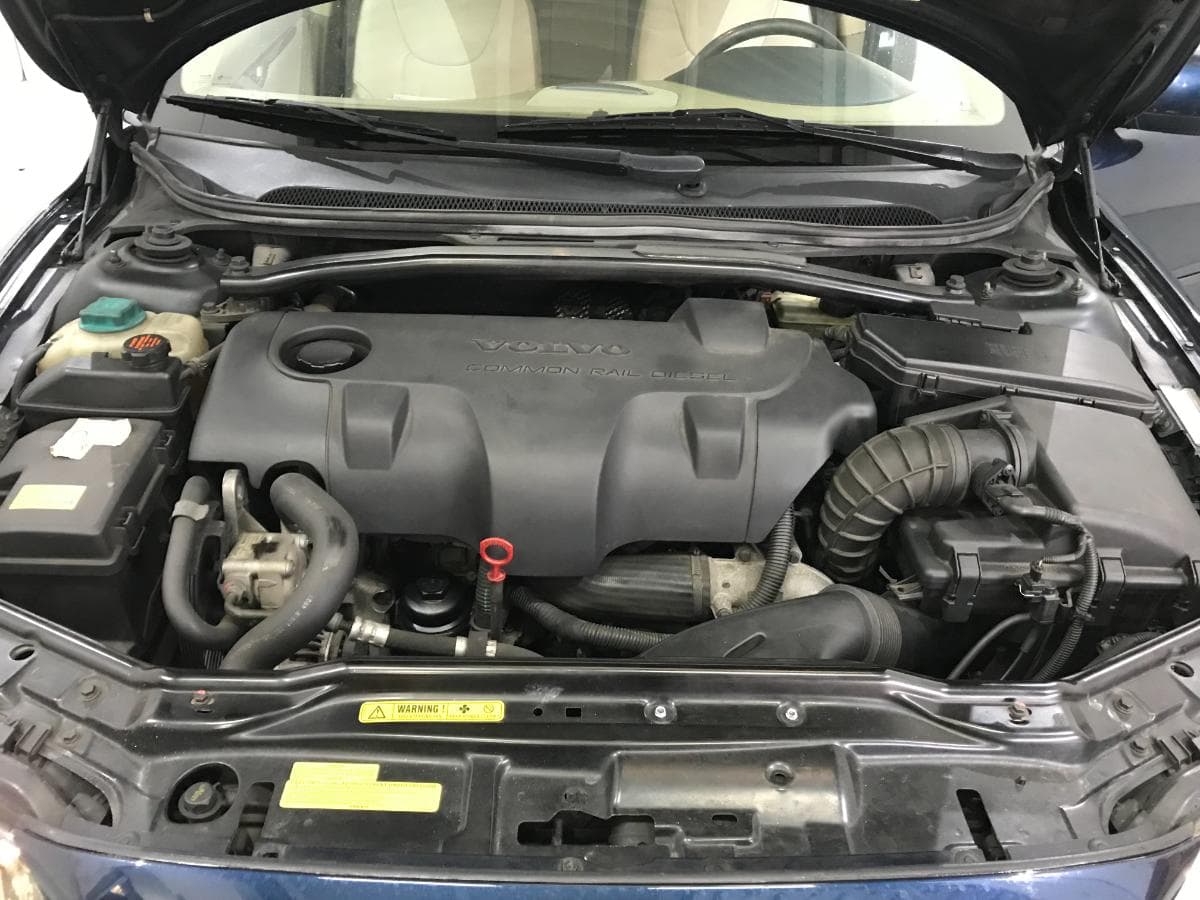Volvo S60 D5 2.4D · Ano 2003 — imagem 10