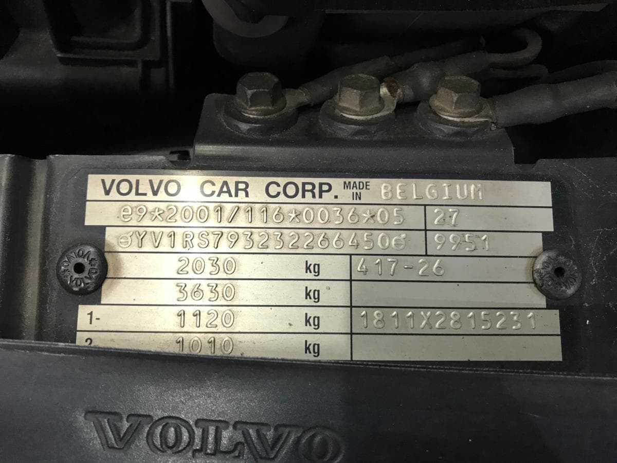 Volvo S60 D5 2.4D · Ano 2003 — imagem 11
