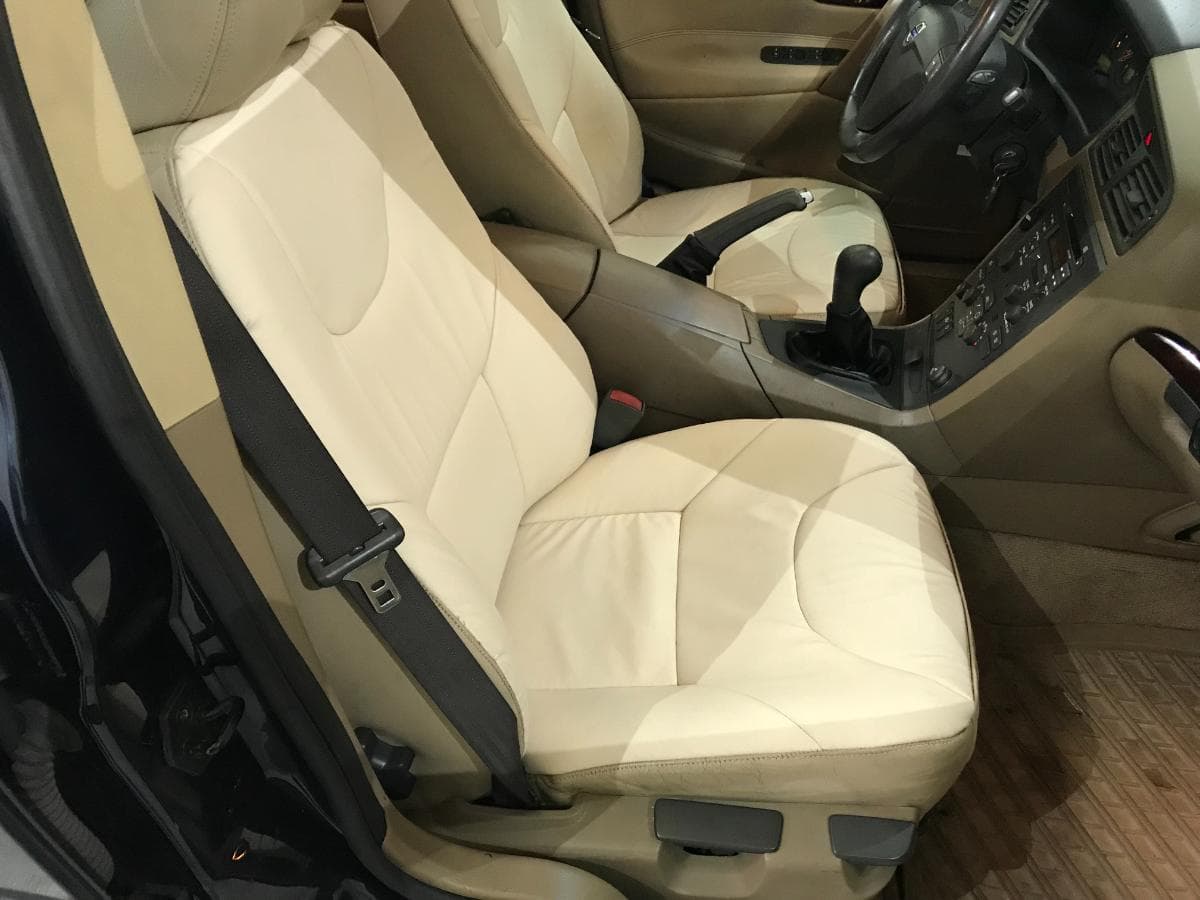 Volvo S60 D5 2.4D · Ano 2003 — imagem 24