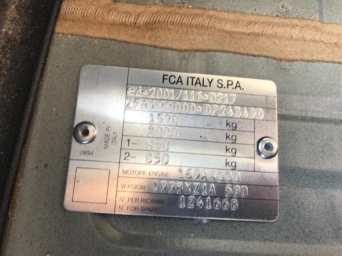 Fiat Punto 1.2 · Ano 2016 — imagen 5
