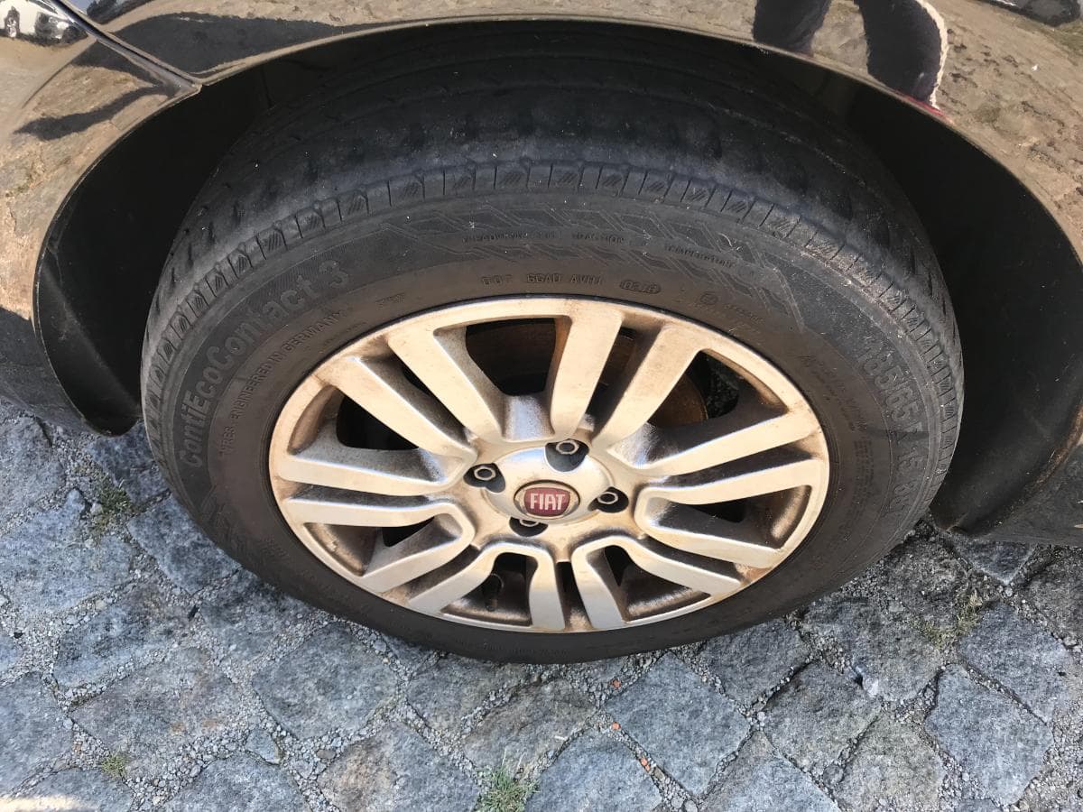 Fiat Punto 1.2 · Ano 2016 — imagen 21