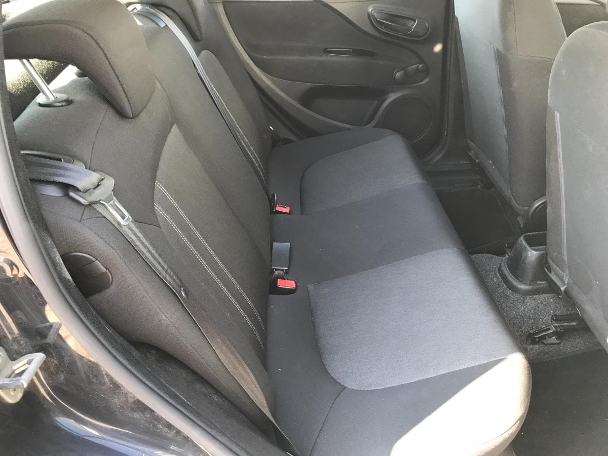 Fiat Punto 1.2 · Ano 2016 — imagen 29