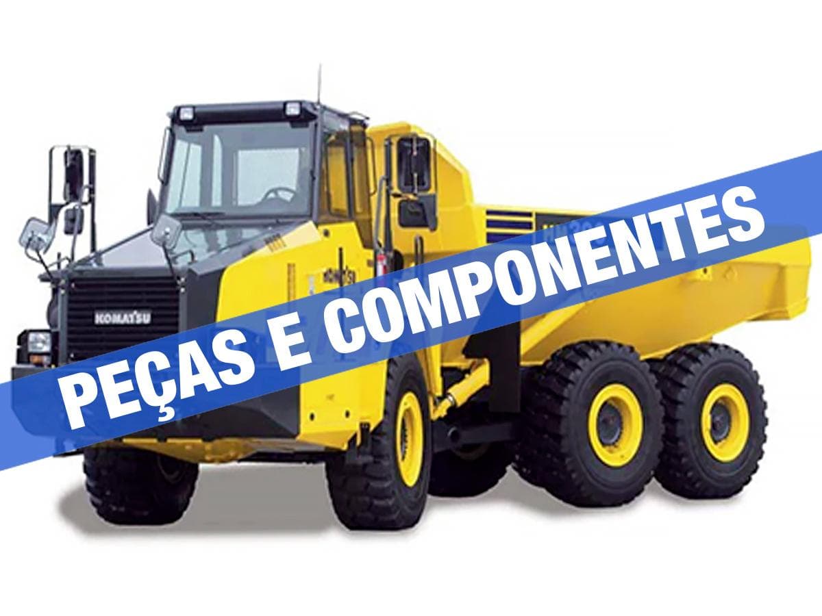 KOMATSU HM 300-1 · — imagen 1