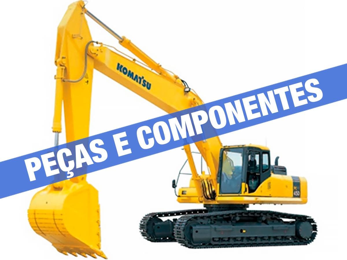 KOMATSU PC 450-7K · — imagem 1
