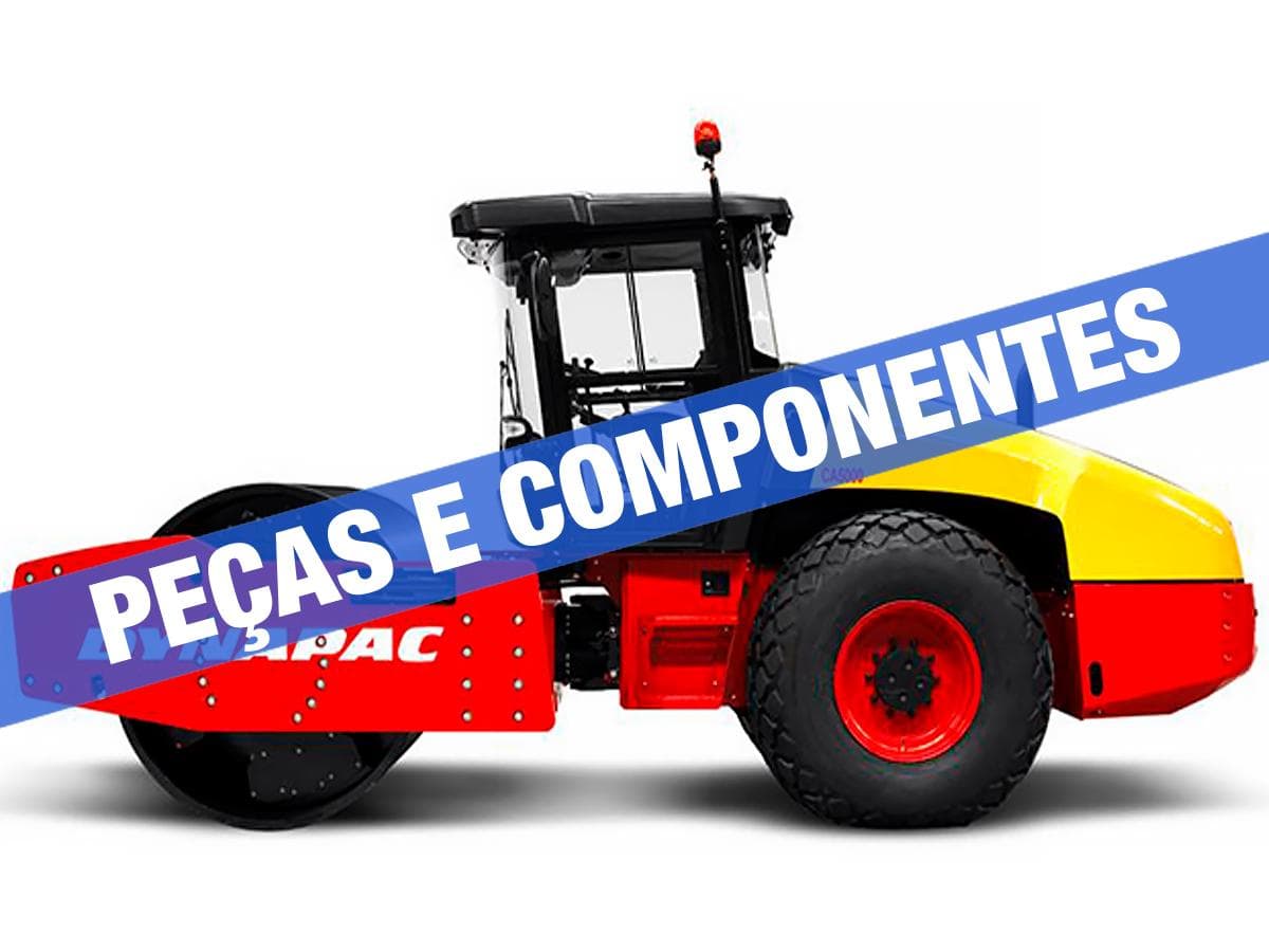 DYNAPAC CA500 D · — imagem 1