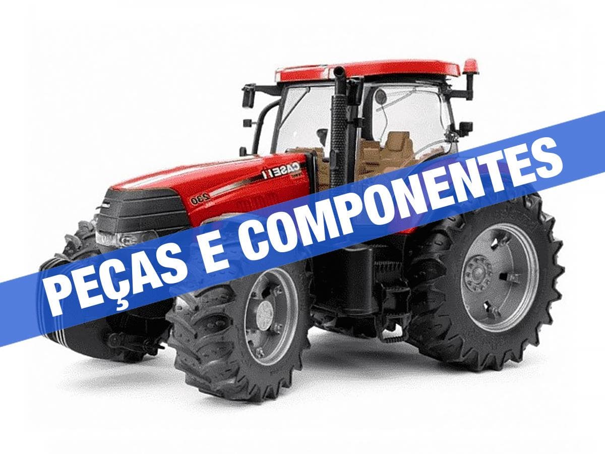 CASE IH JX60 R4 · — imagem 1