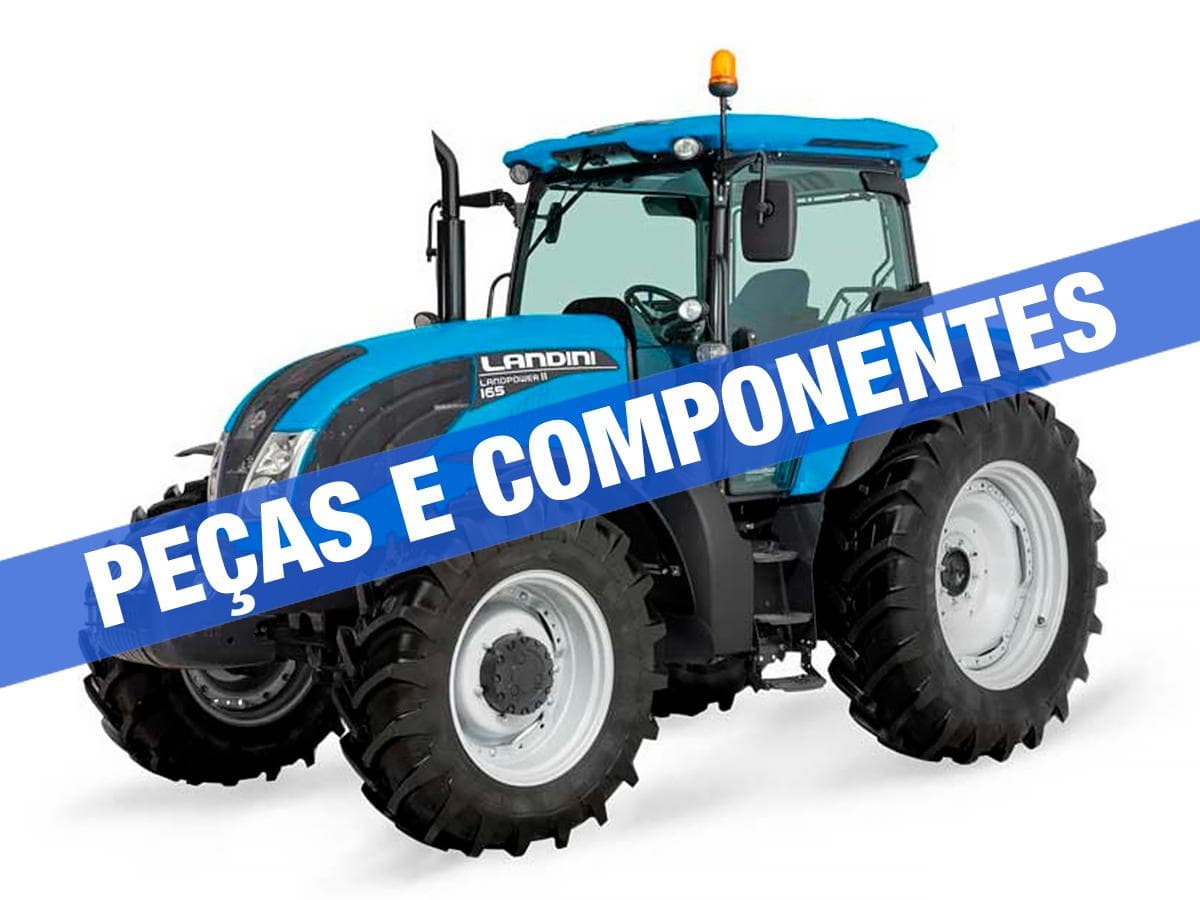 LANDINI DT130 · — imagem 1