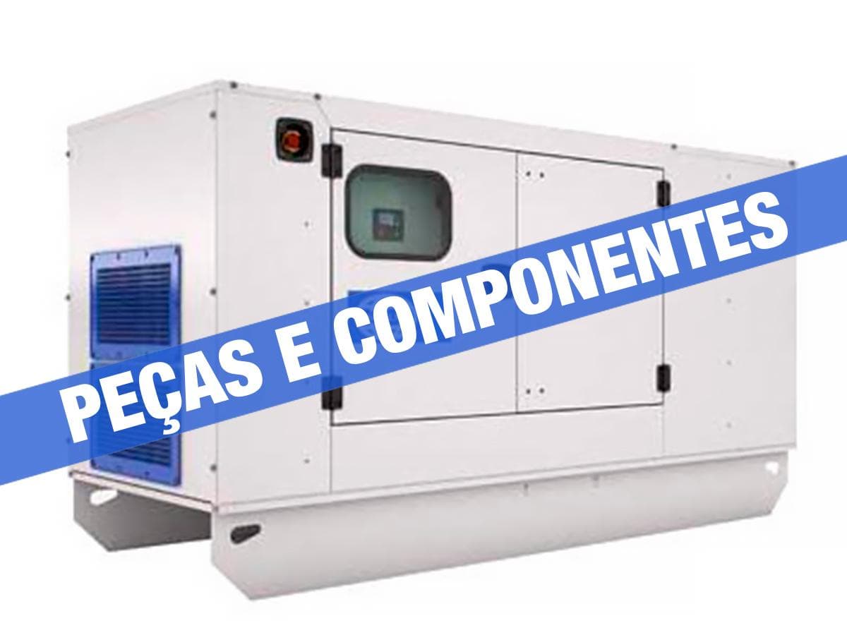 LISTER PETTER 16 KVA · — imagen 1