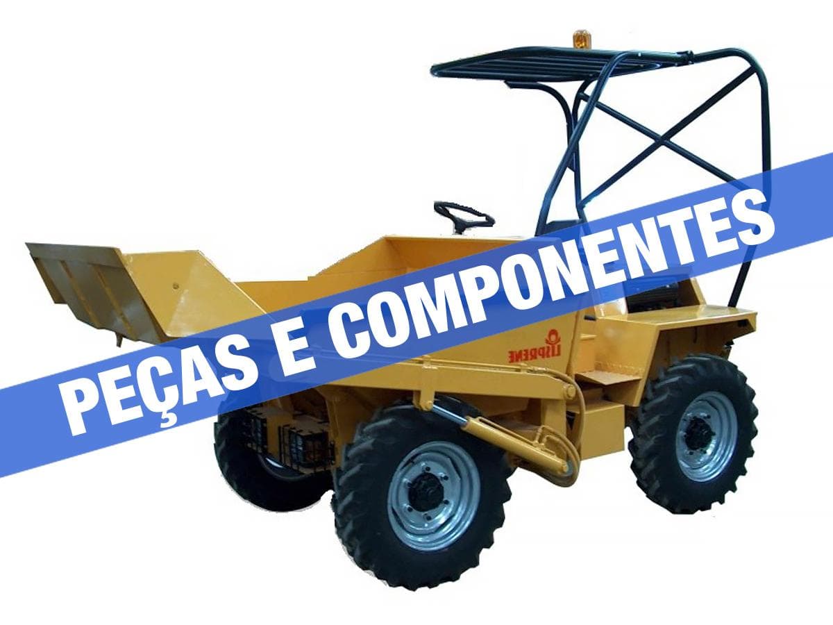 Lisprene 2000 H 4x4 · — imagem 1