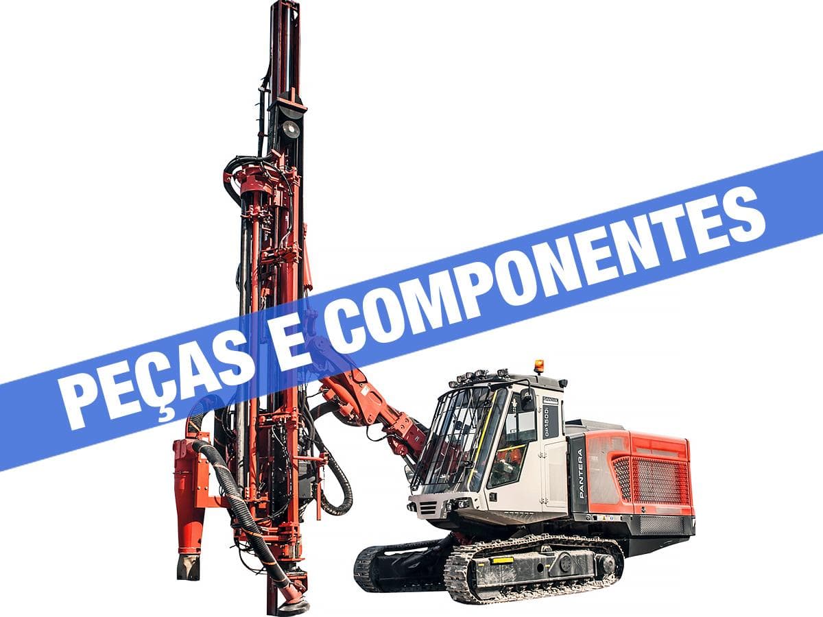 SANDVIK DX 700 · — imagem 1