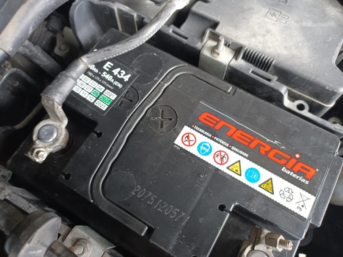 Ford Fiesta 1.4 TDCi · Ano 2009 — image 11