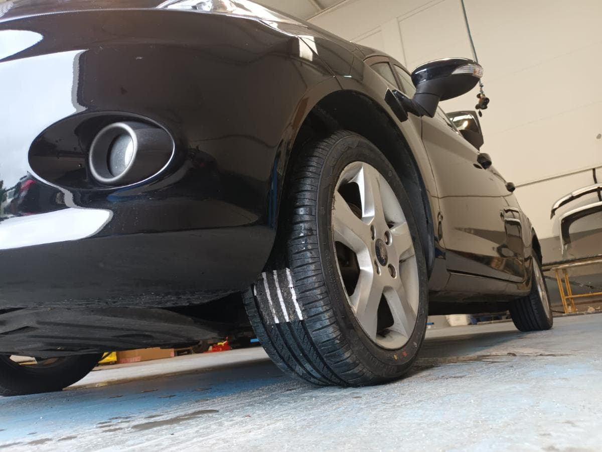 Ford Fiesta 1.4 TDCi · Ano 2009 — image 5