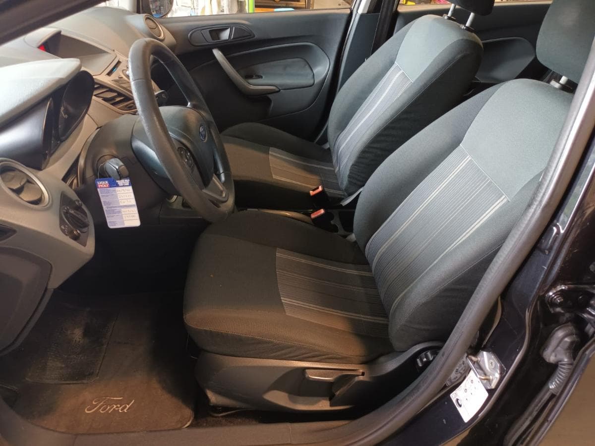 Ford Fiesta 1.4 TDCi · Ano 2009 — image 20