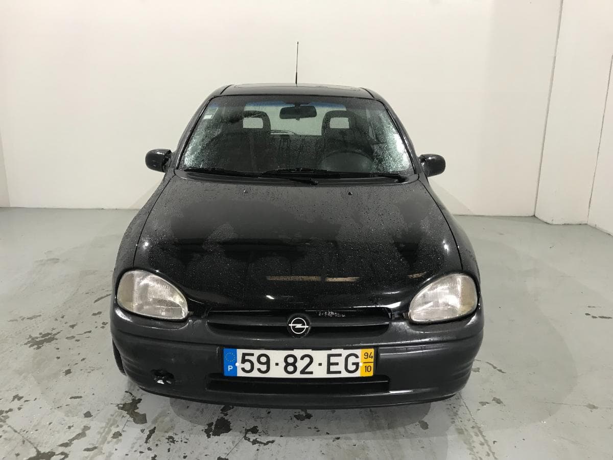 Opel Corsa 1.5TD · Ano 1994 — imagem 2