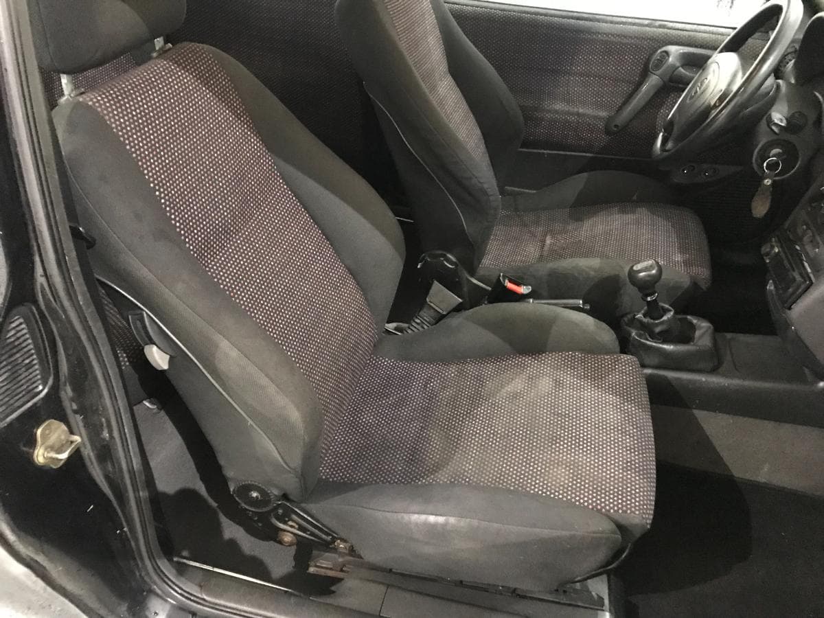 Opel Corsa 1.5TD · Ano 1994 — imagem 12