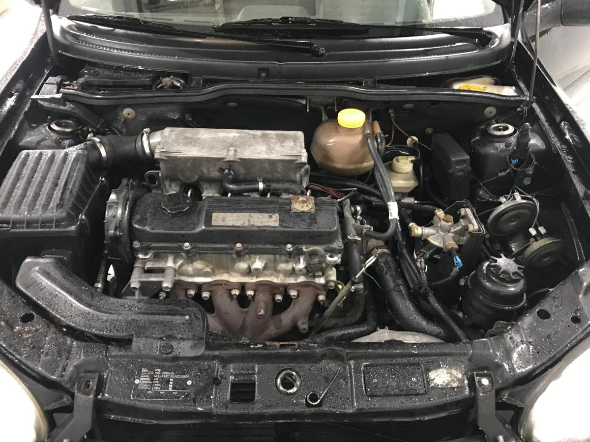 Opel Corsa 1.5TD · Ano 1994 — imagem 26