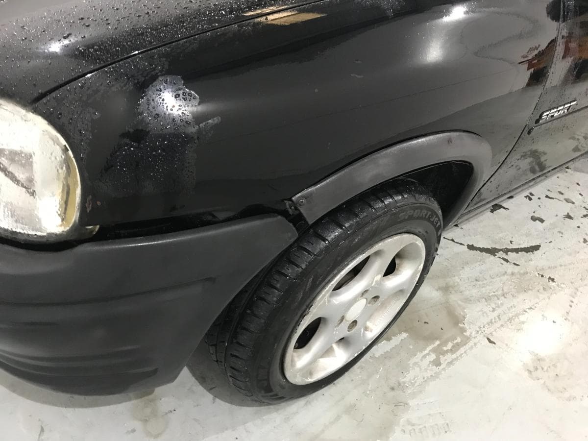 Opel Corsa 1.5TD · Ano 1994 — imagem 32