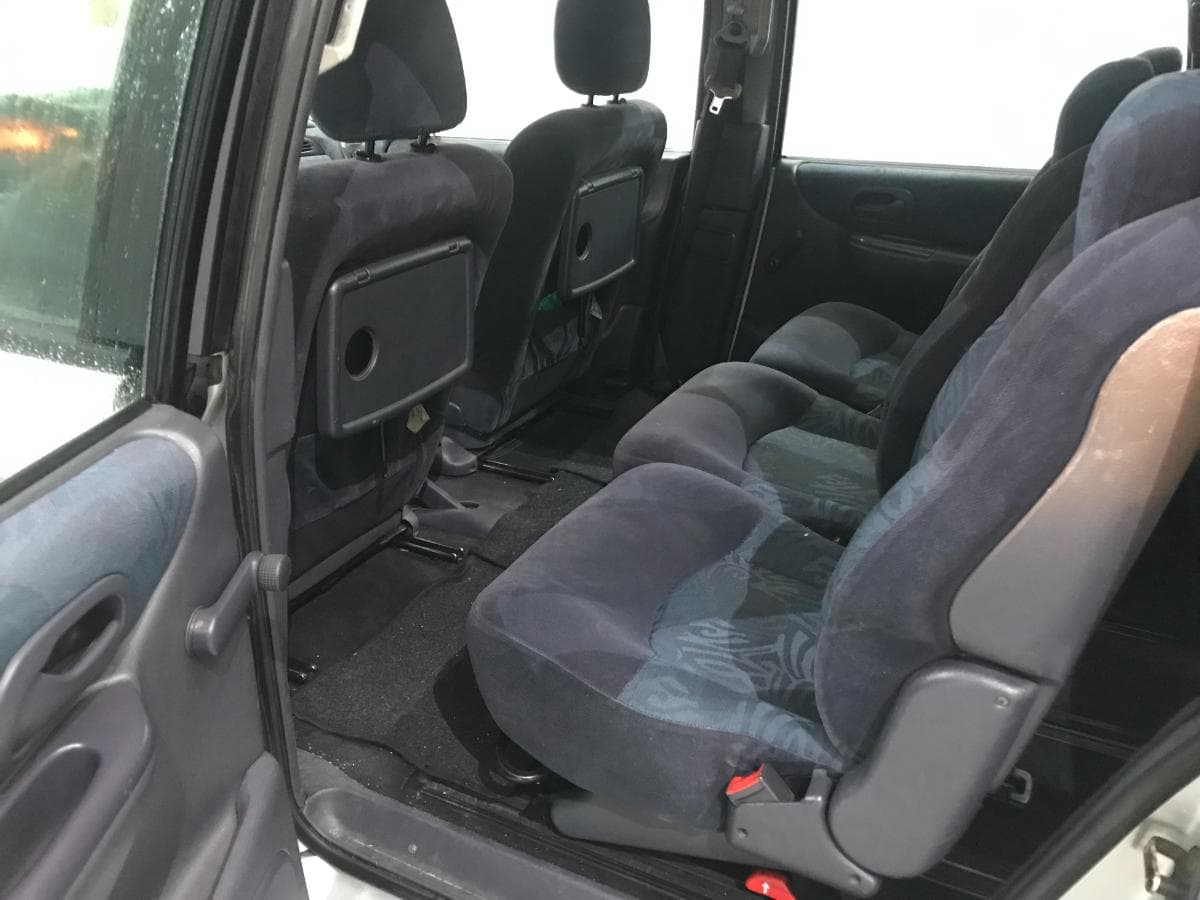 Renault Espace 2.2 TD · Ano 1998 — imagen 9