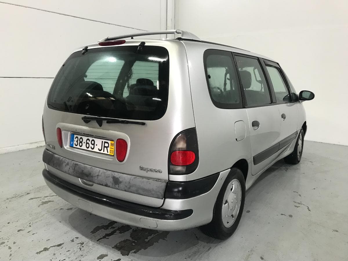 Renault Espace 2.2 TD · Ano 1998 — imagen 6