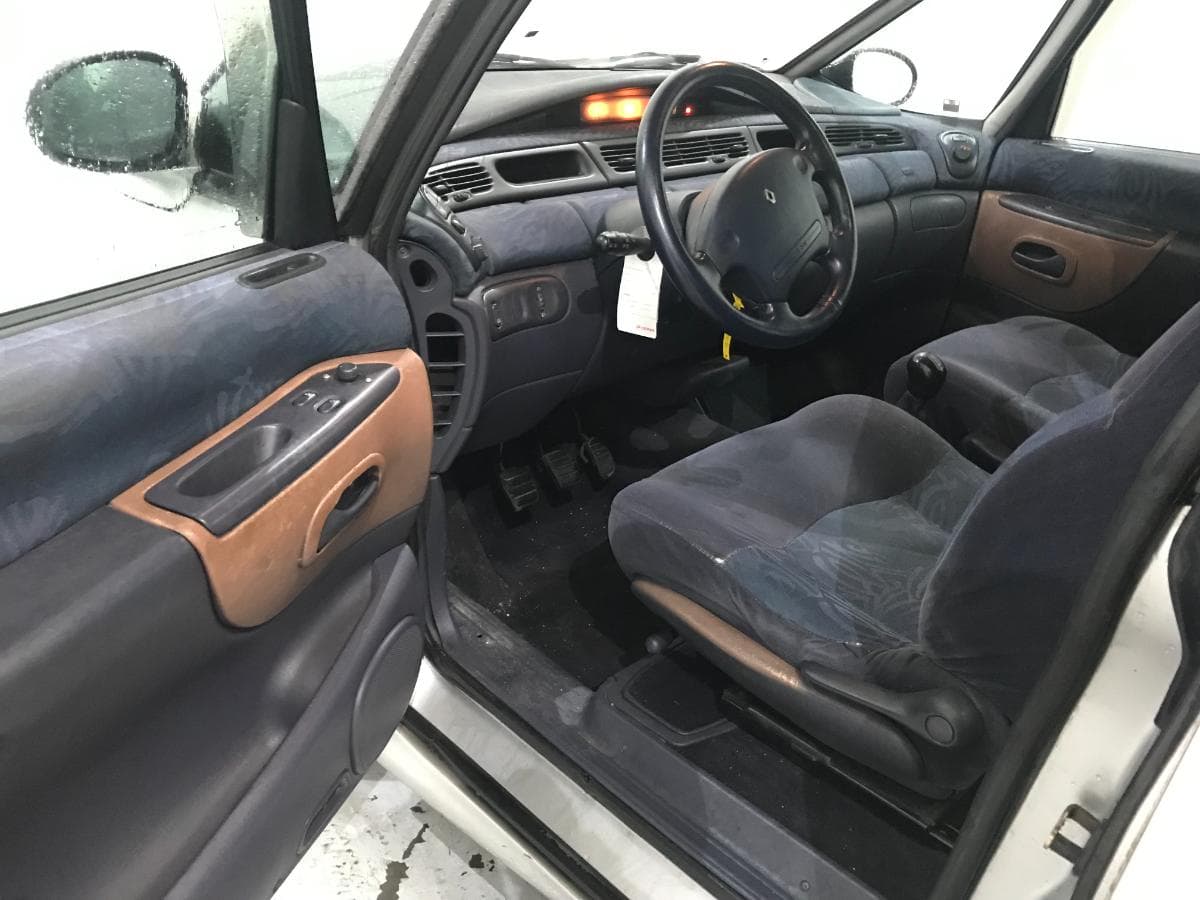 Renault Espace 2.2 TD · Ano 1998 — imagen 15