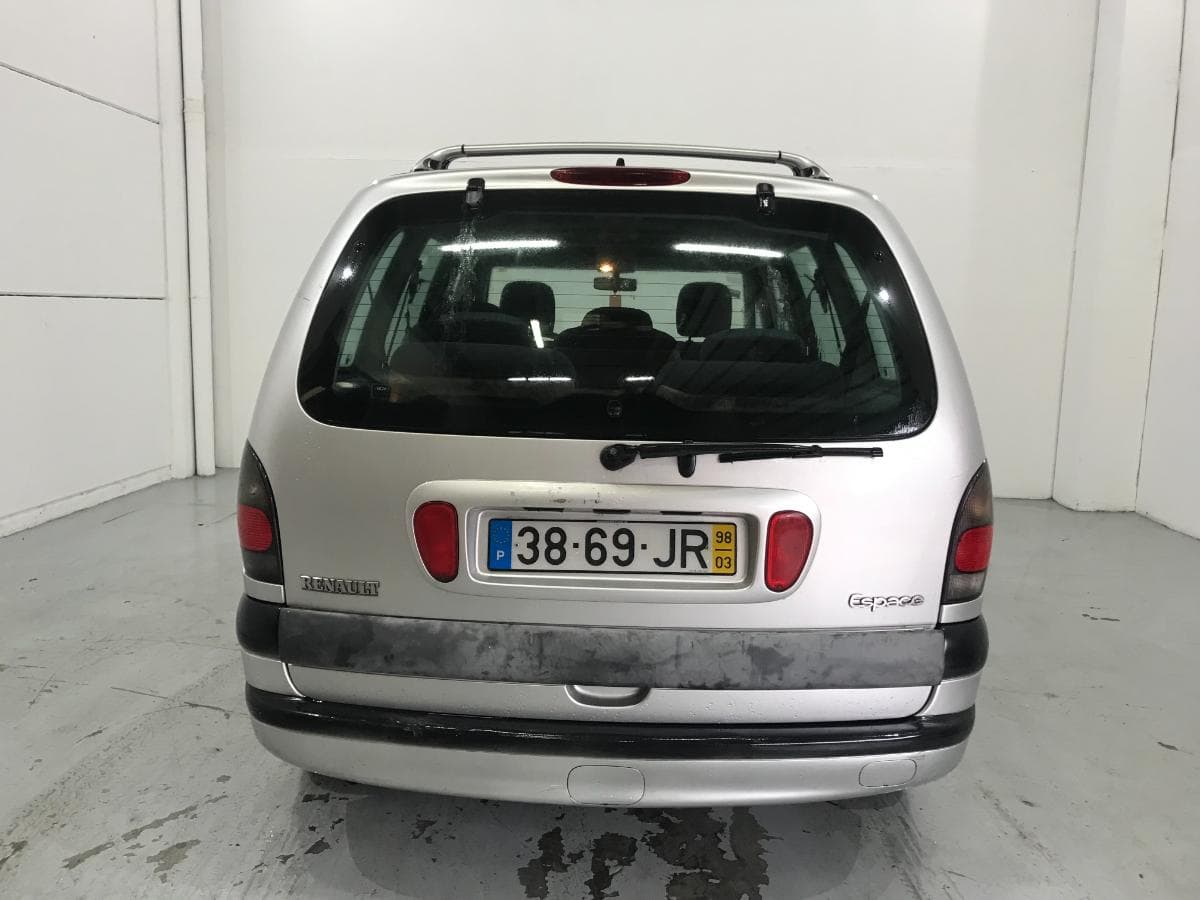 Renault Espace 2.2 TD · Ano 1998 — imagen 5