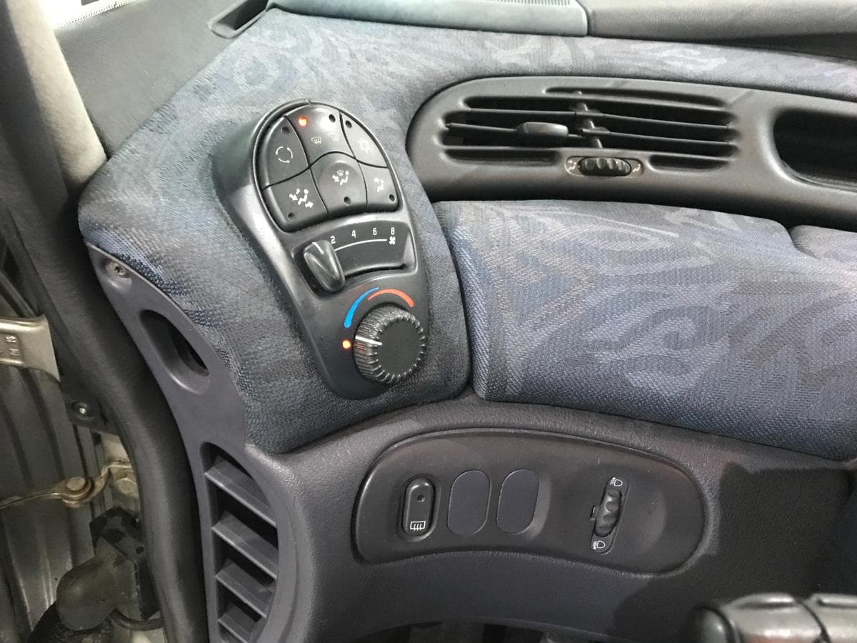 Renault Espace 2.2 TD · Ano 1998 — imagen 23