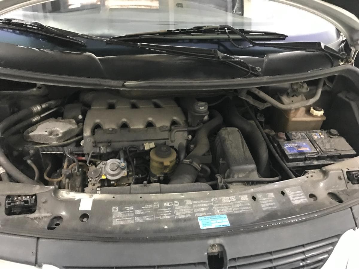 Renault Espace 2.2 TD · Ano 1998 — imagen 27