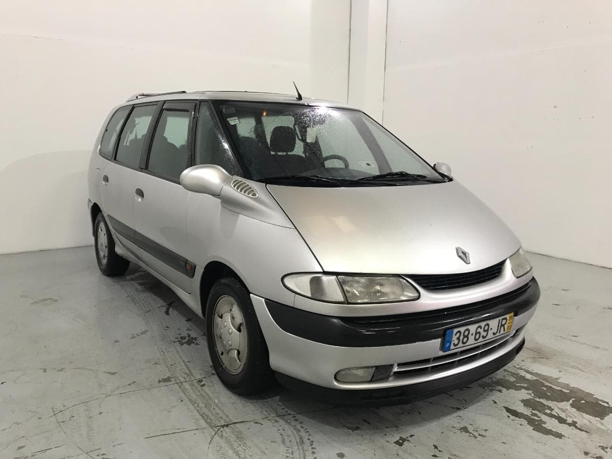 Renault Espace 2.2 TD · Ano 1998 — imagen 3