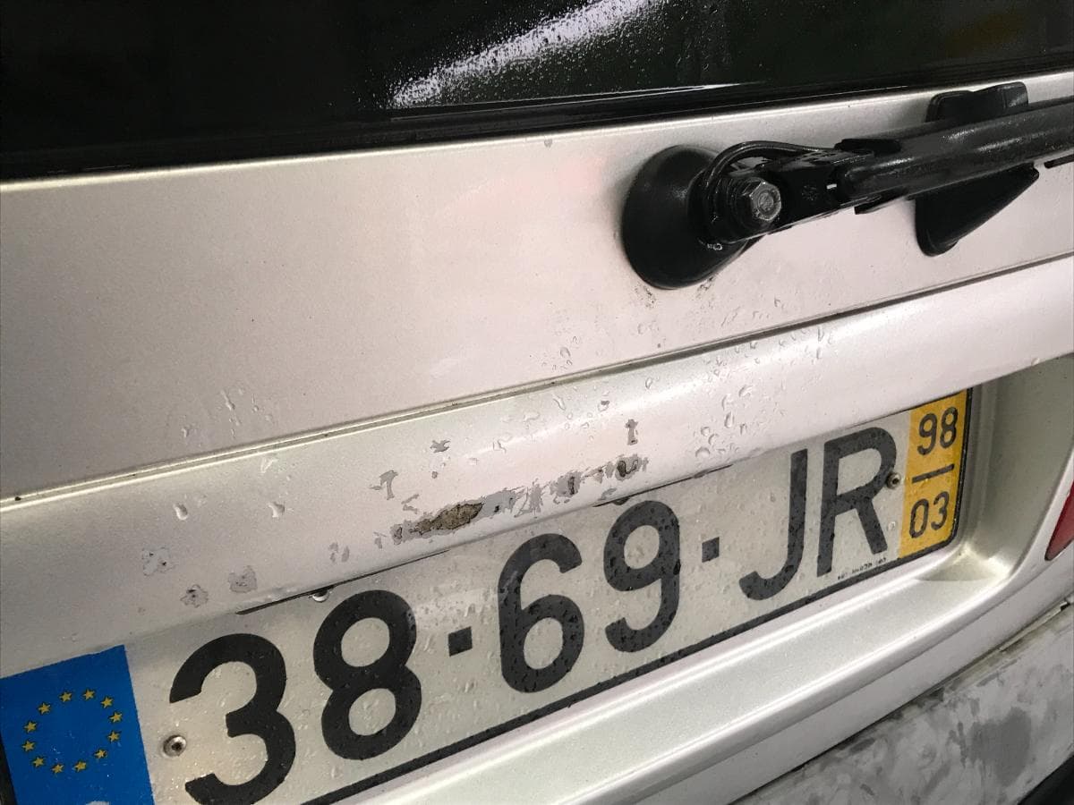 Renault Espace 2.2 TD · Ano 1998 — imagen 35