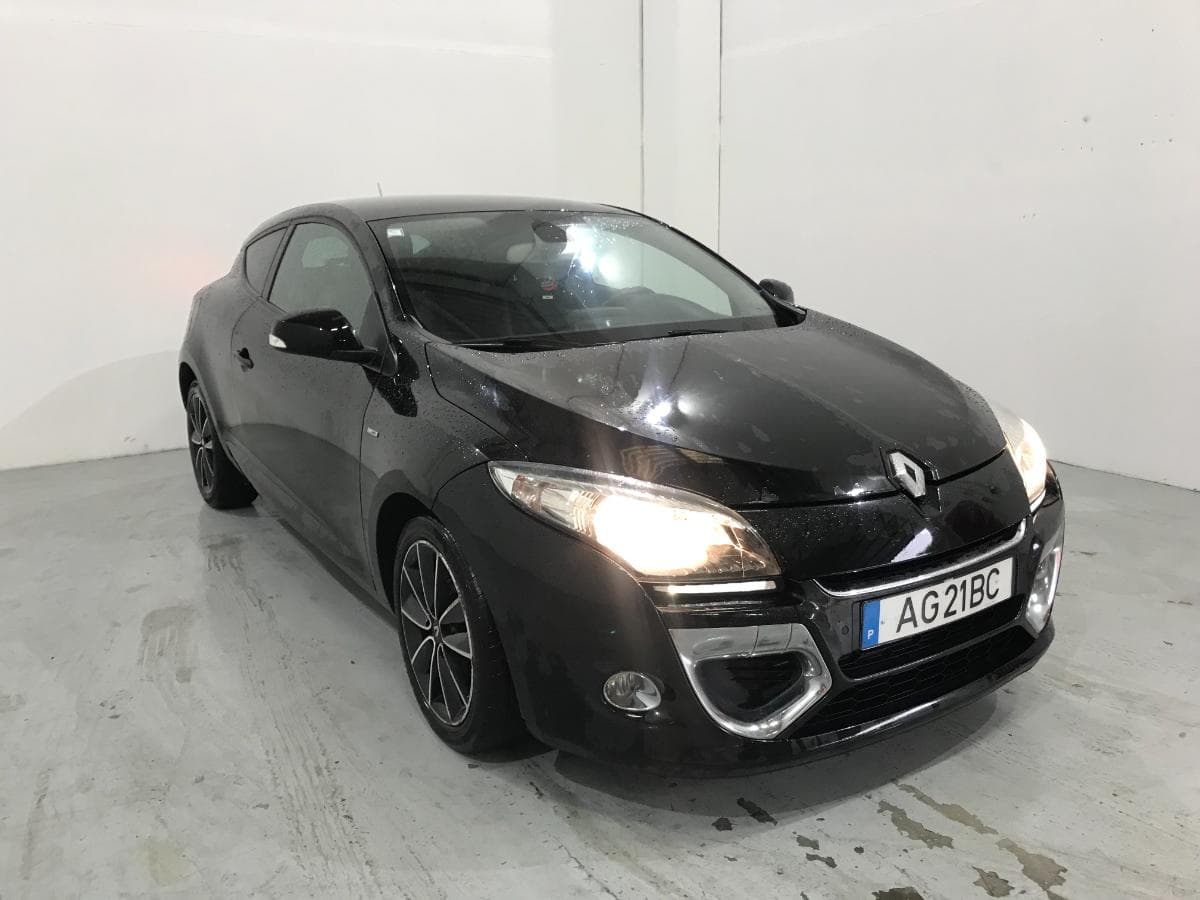 Renault Mégane 1.5DCI · Ano 2013 — image 1