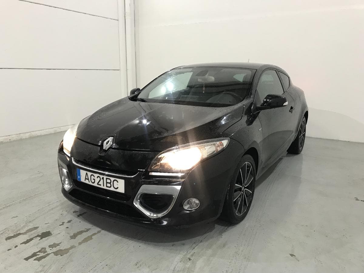 Renault Mégane 1.5DCI · Ano 2013 — image 3